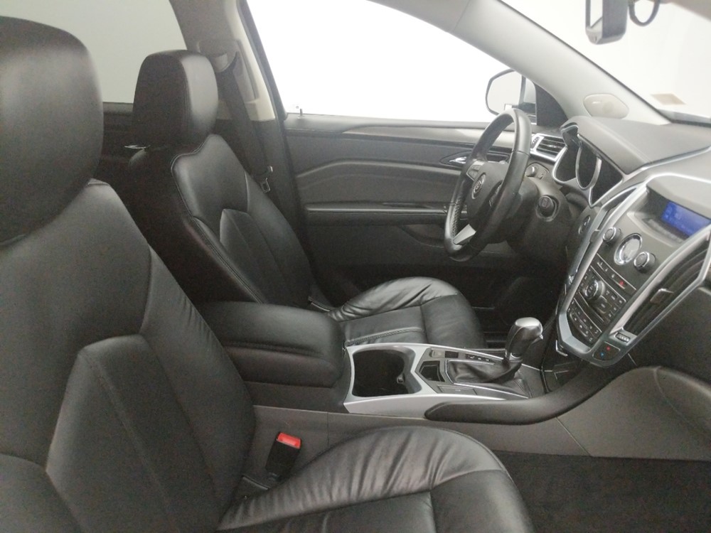 2010 Cadillac SRX - Passenger Front Seat
