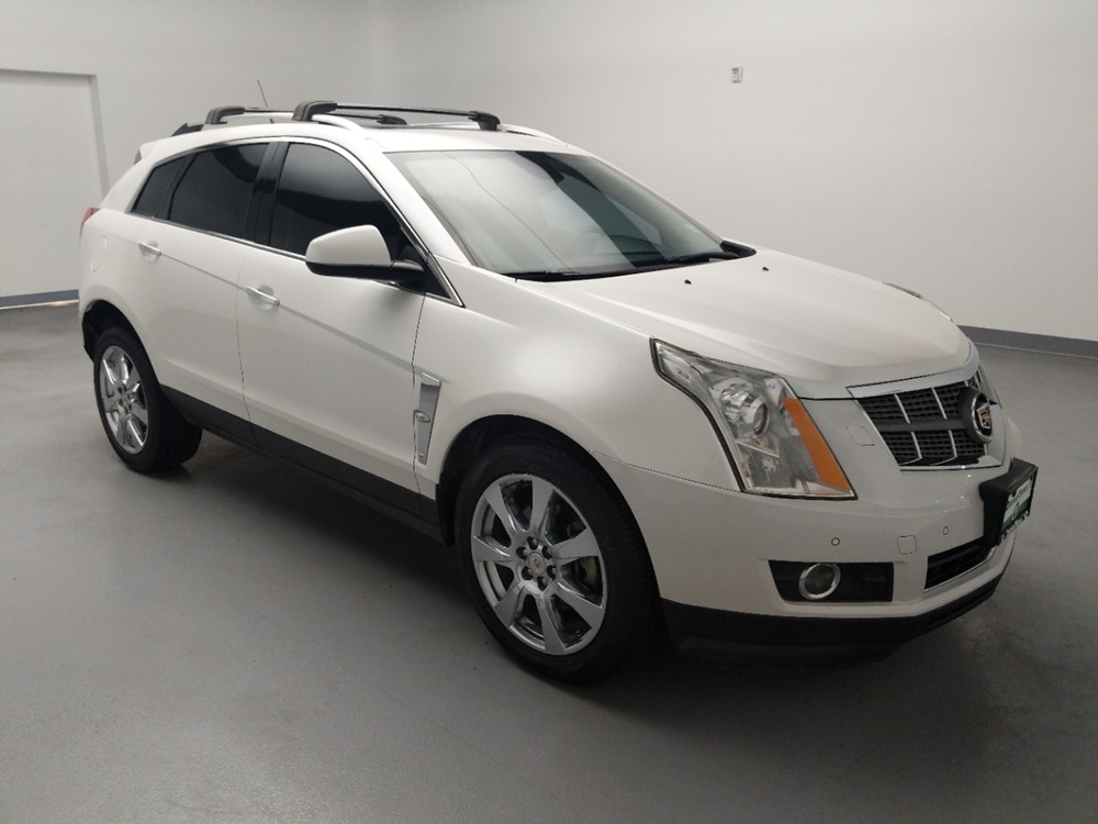 2010 Cadillac SRX - Passenger Front Side
