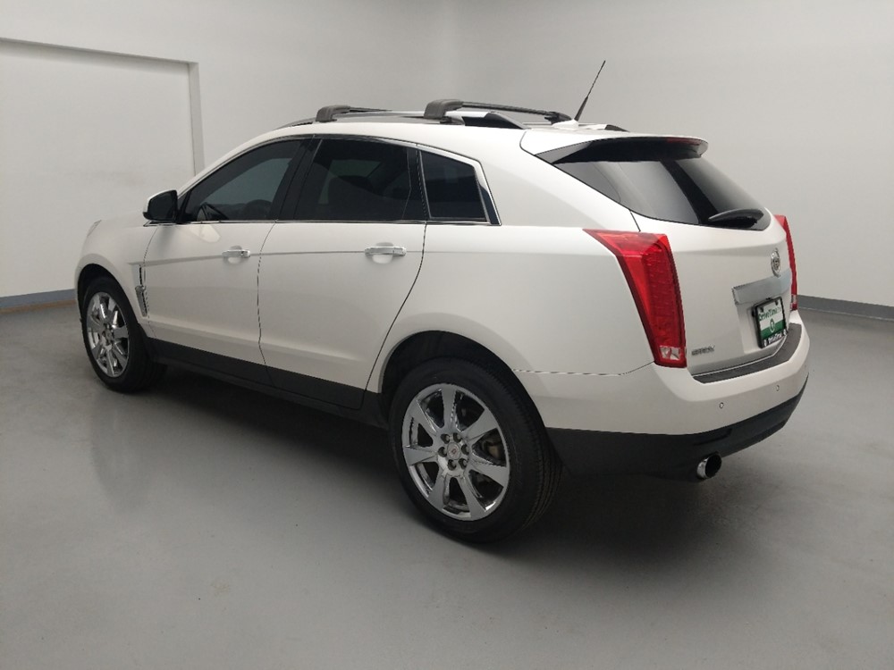 2010 Cadillac SRX - Driver Rear Side
