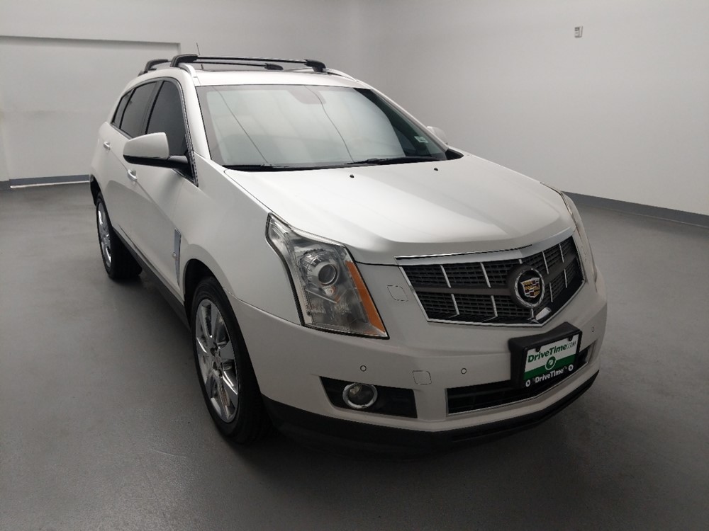 2010 Cadillac SRX - Passenger Front Hood