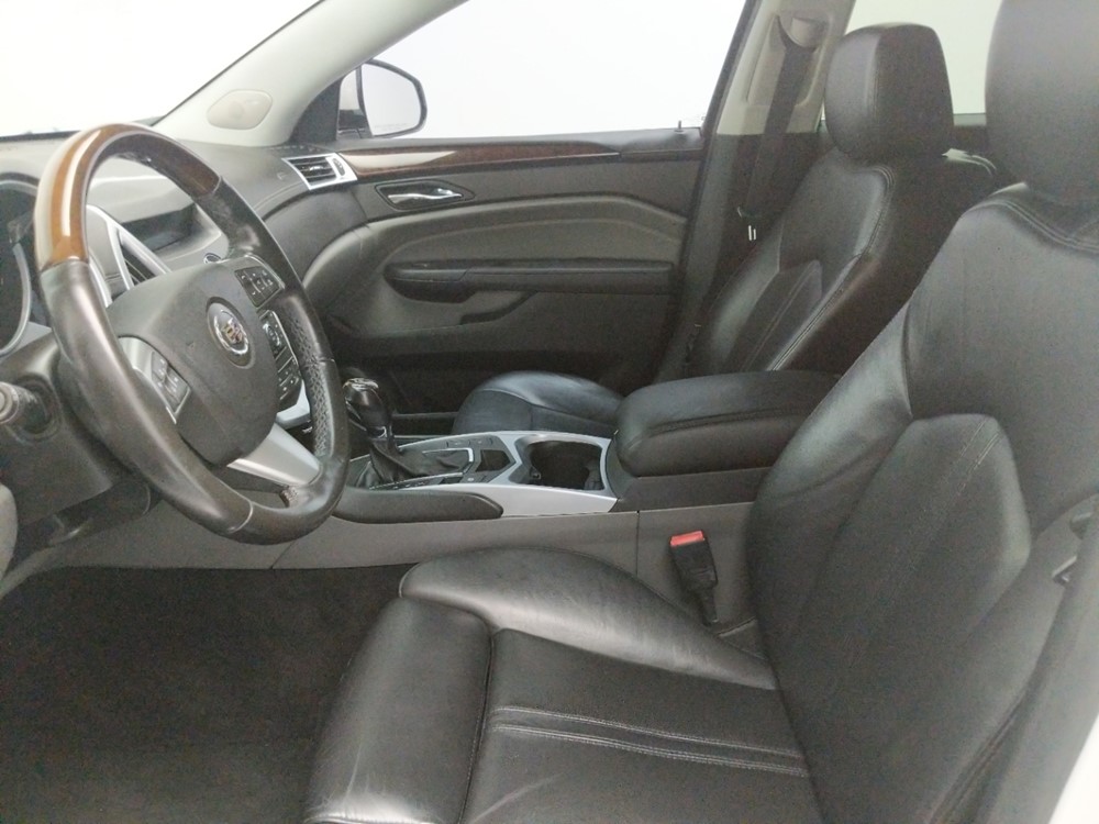 2010 Cadillac SRX - Driver Front Seat