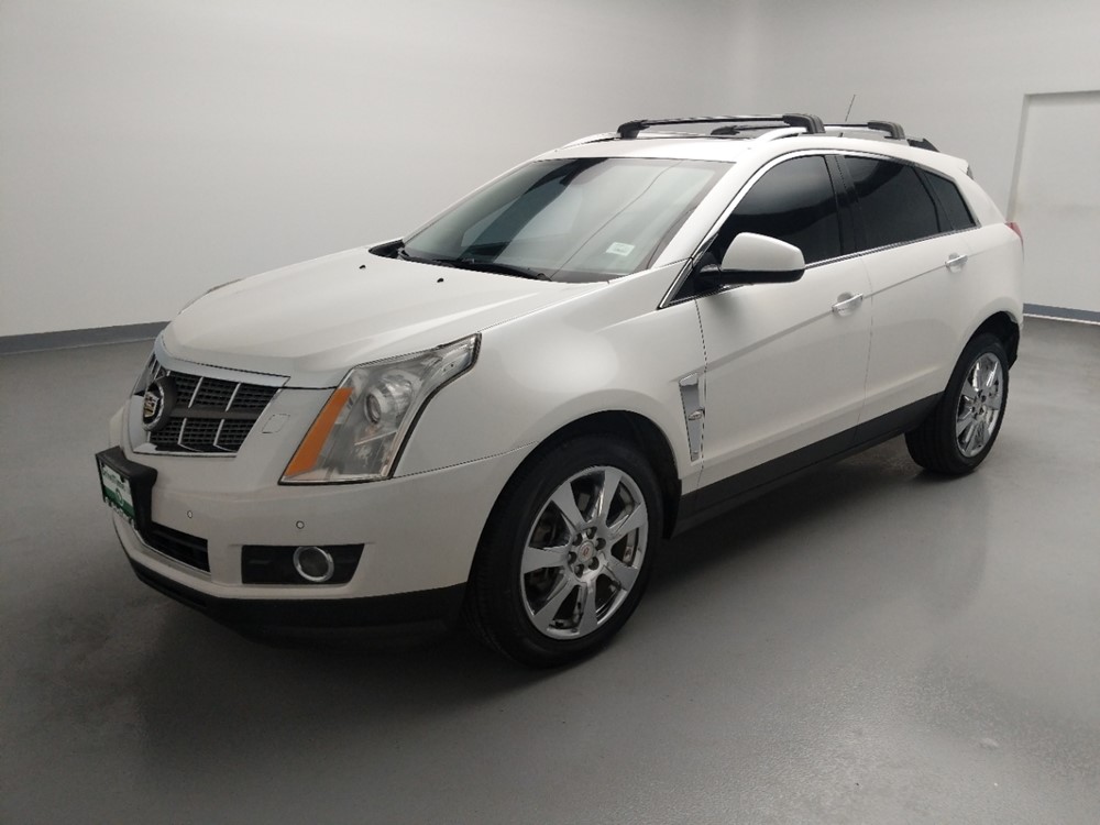 2010 Cadillac SRX - Driver Front Bumper