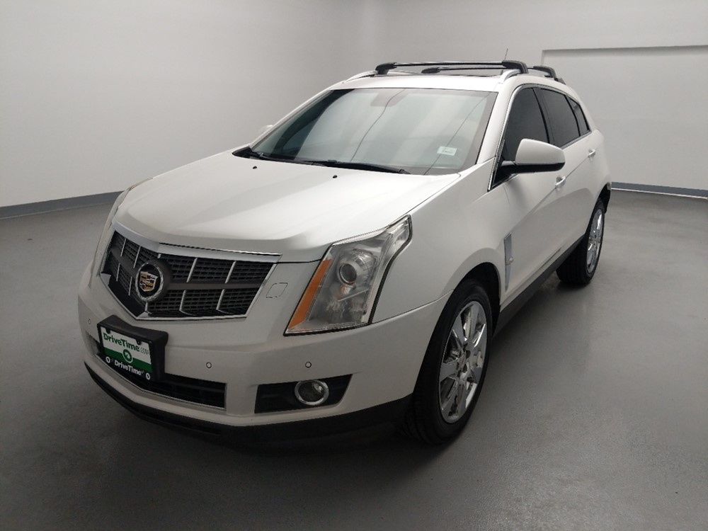 2010 Cadillac SRX - Driver Front Hood