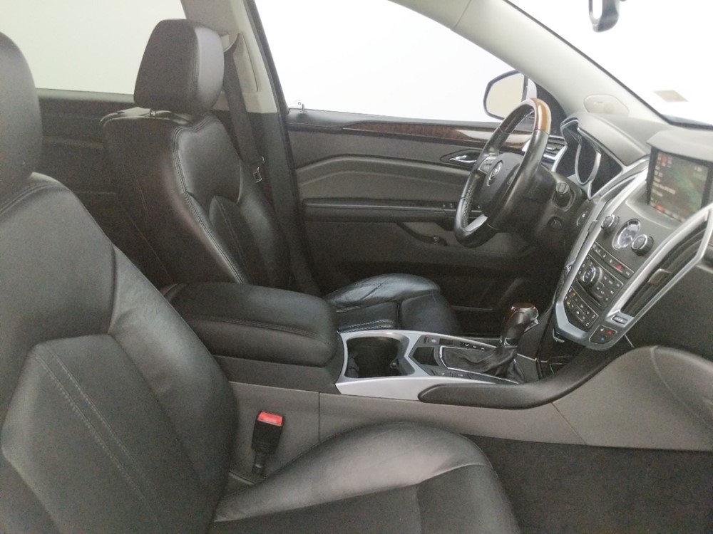 2010 Cadillac SRX - Passenger Front Seat
