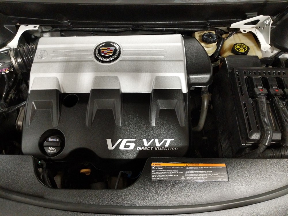2010 Cadillac SRX - Engine