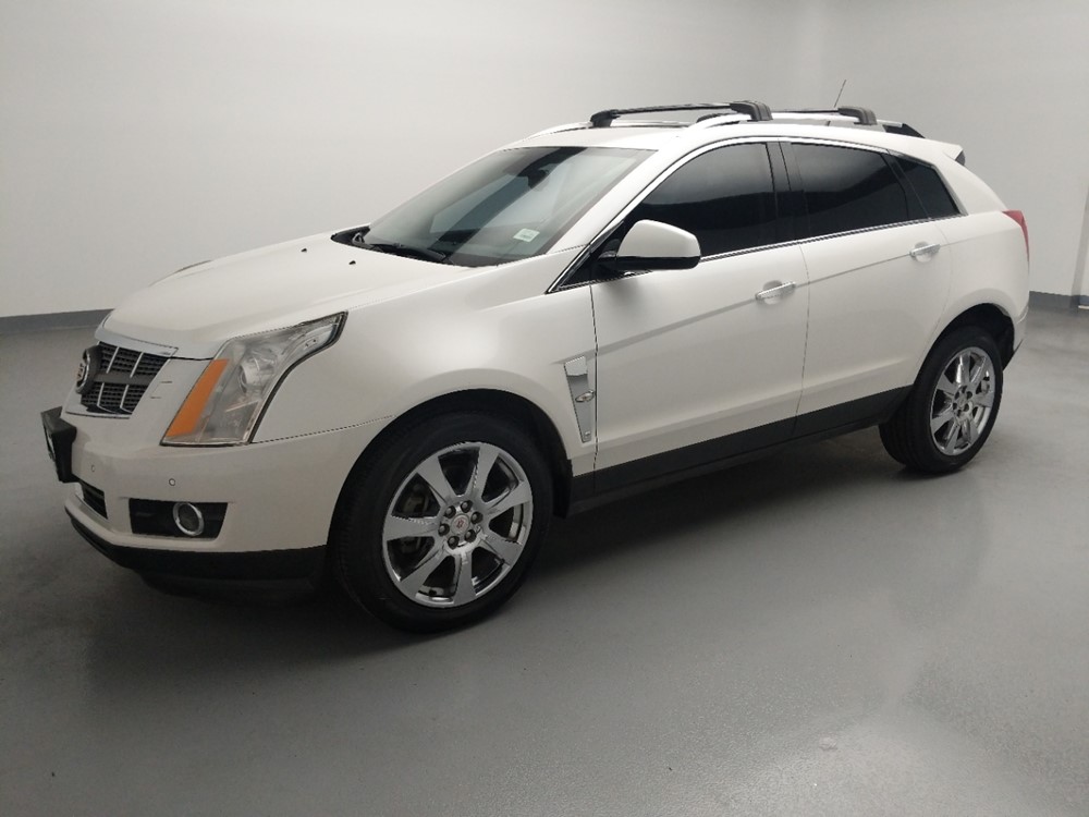 2010 Cadillac SRX - Driver Front Side