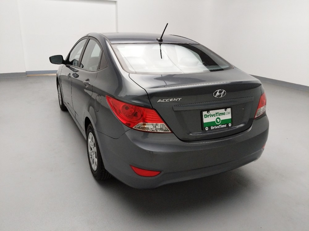 2013 Hyundai Accent GLS for sale in Dallas 1040207779 DriveTime