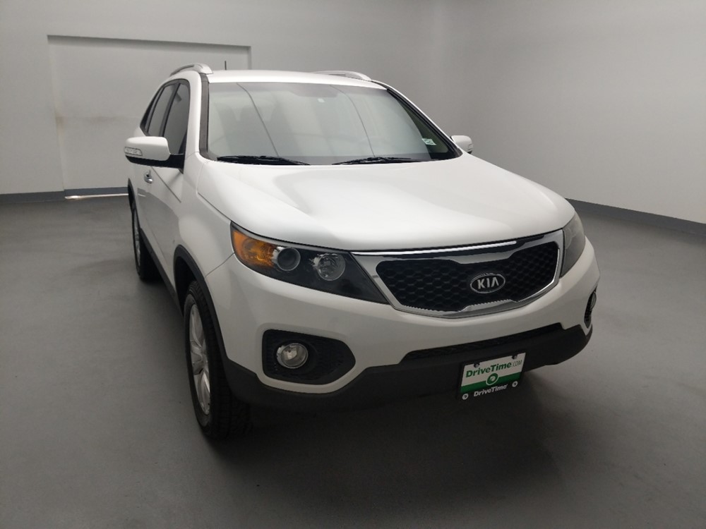 2011 Kia Sorento - Passenger Front Hood