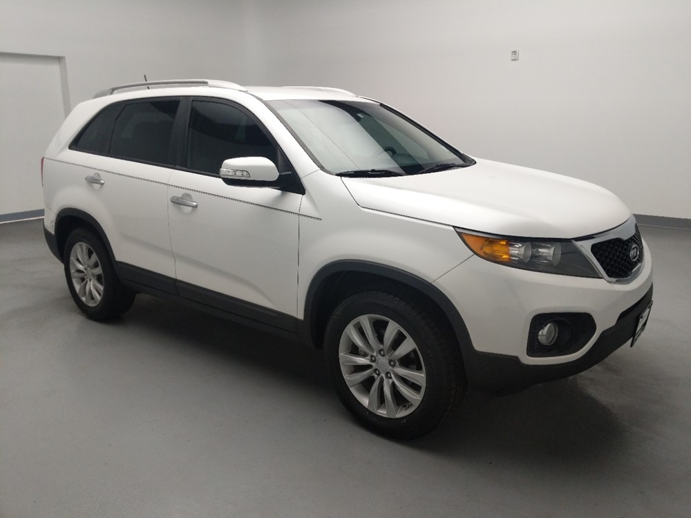 2011 Kia Sorento - Passenger Front Side