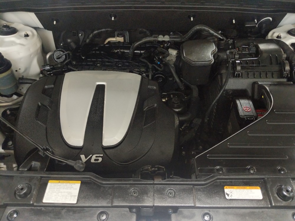 2011 Kia Sorento - Engine