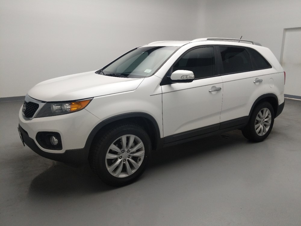 2011 Kia Sorento - Driver Front Side