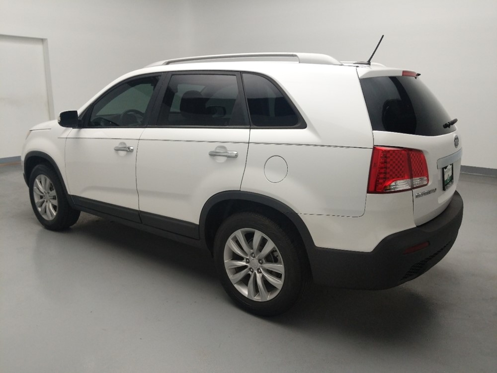 2011 Kia Sorento - Driver Rear Side