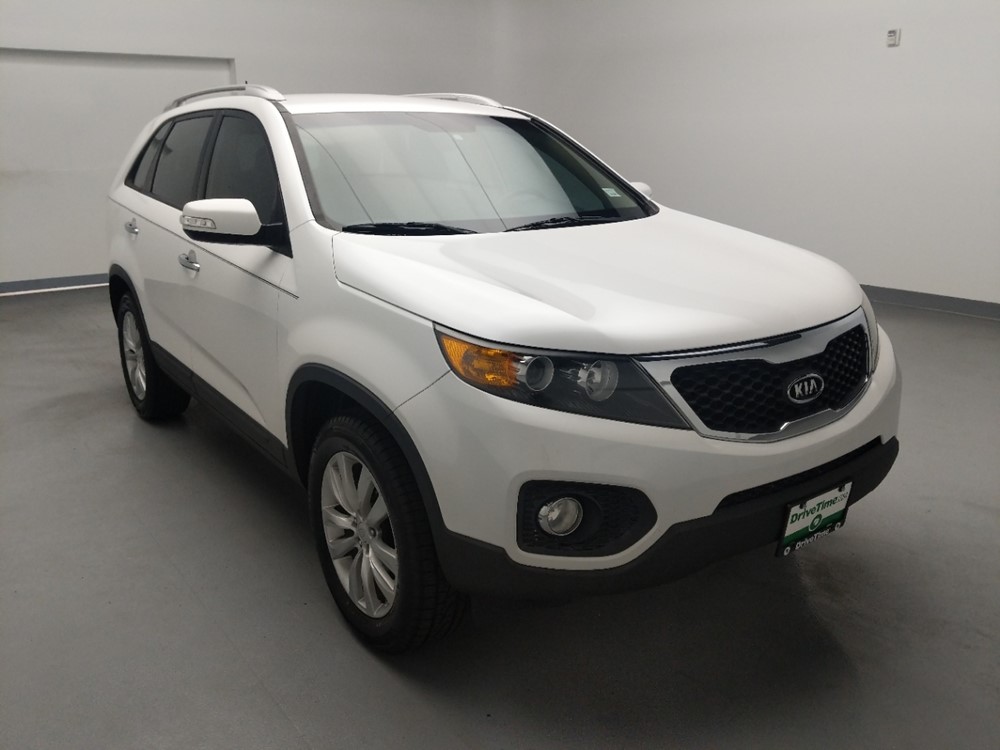2011 Kia Sorento - Passenger Front Bumper