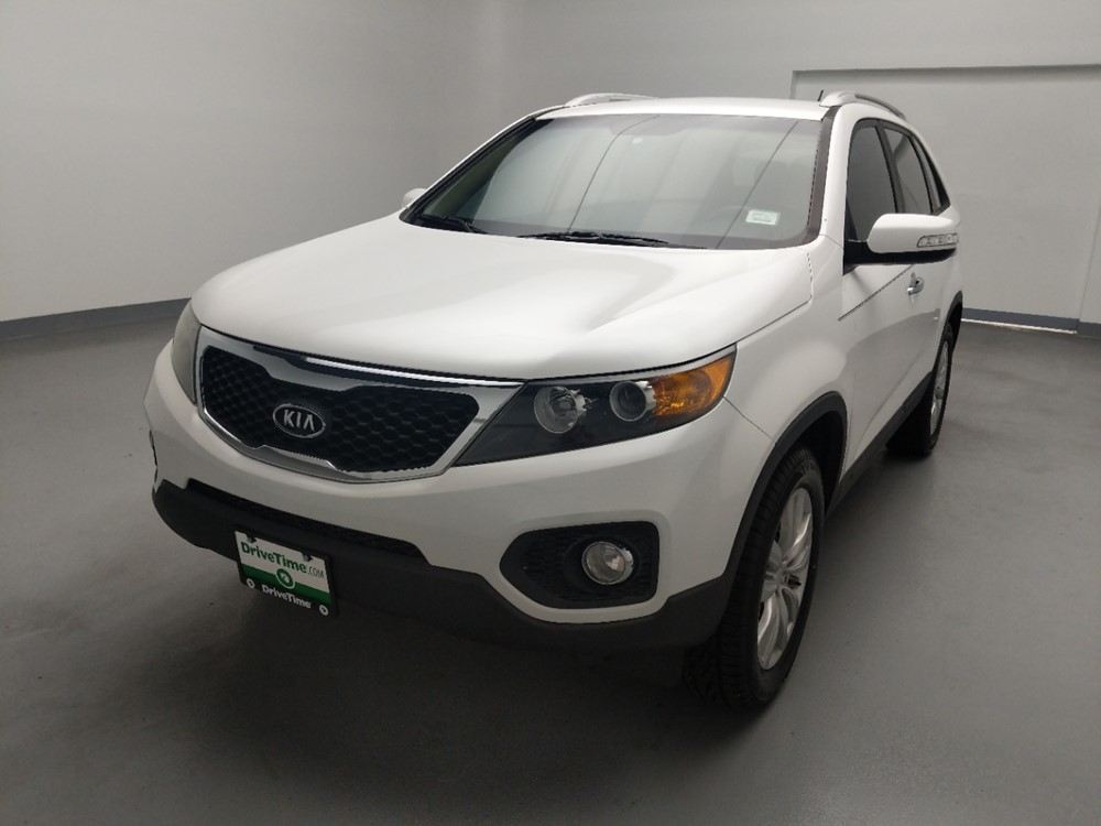 2011 Kia Sorento - Driver Front Hood