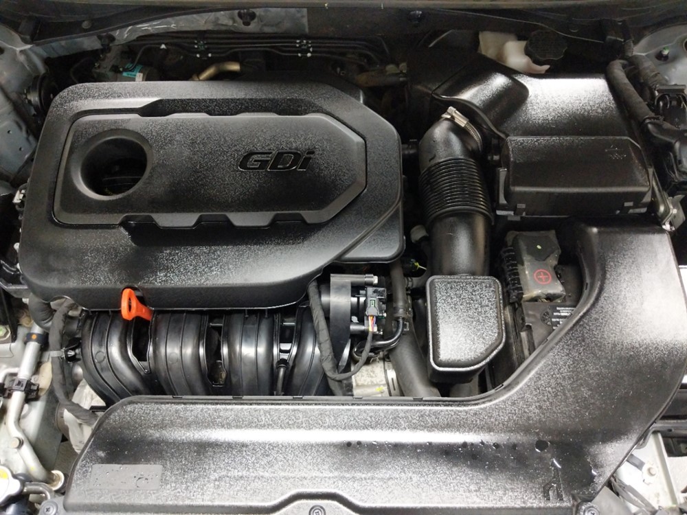 2015 Hyundai Sonata - Engine