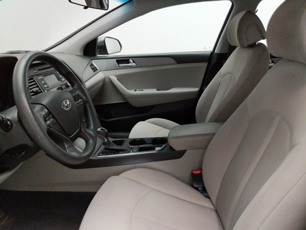 2015 Hyundai Sonata - Driver Front Seat