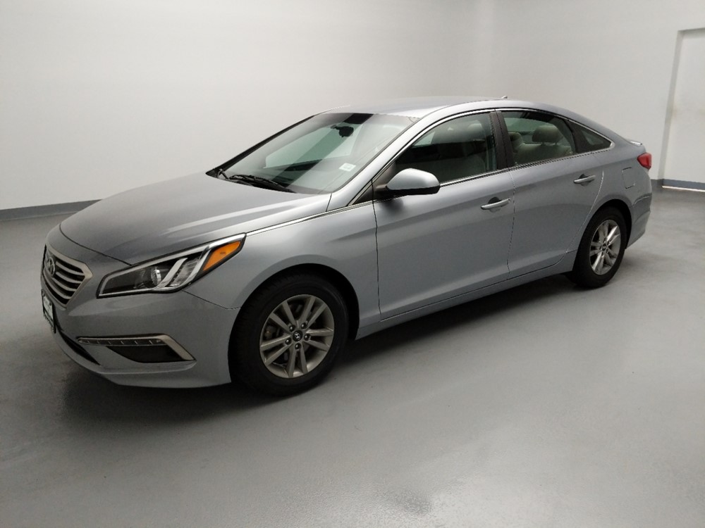 2015 Hyundai Sonata - Driver Front Side
