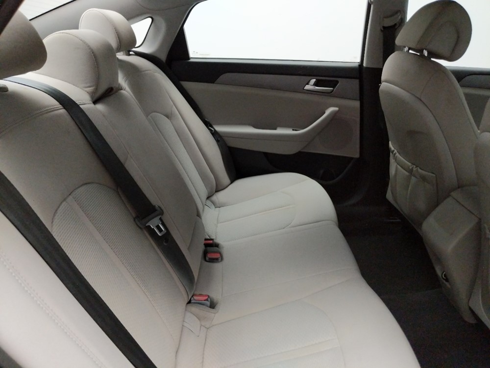 2015 Hyundai Sonata - Passenger Rear Seat