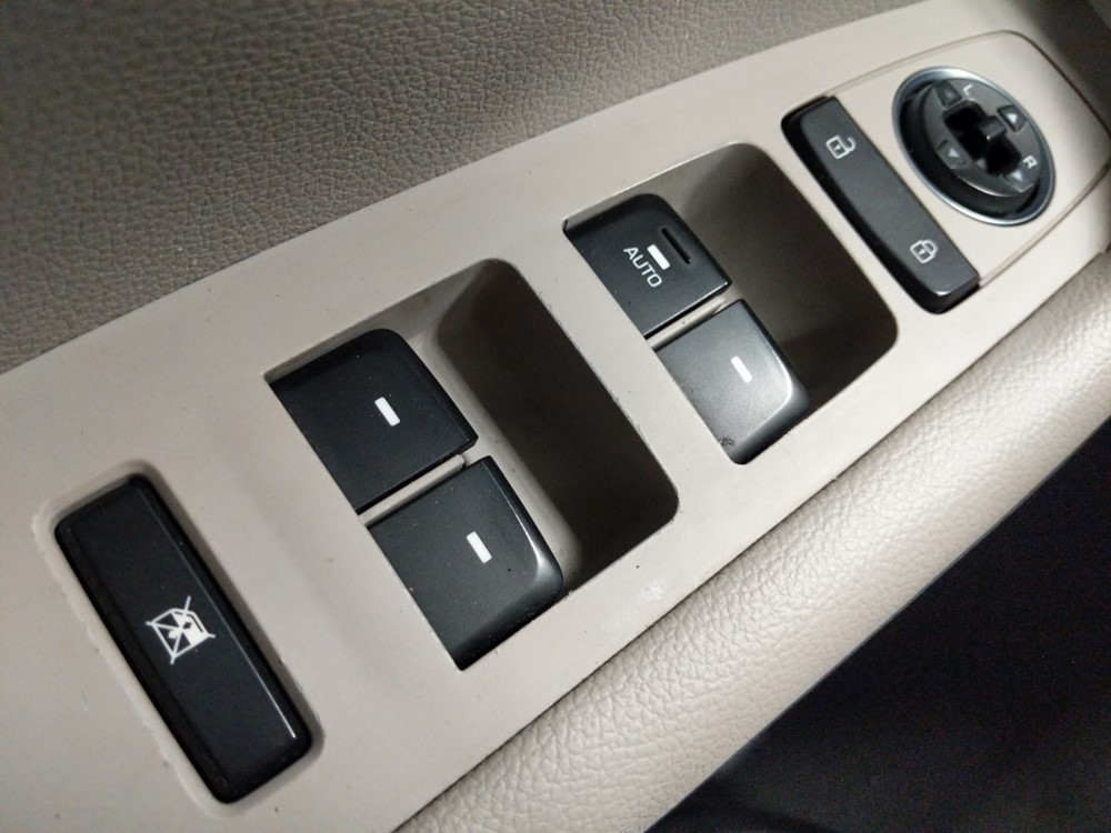 2015 Hyundai Sonata - Driver Power Windows/Lock Control