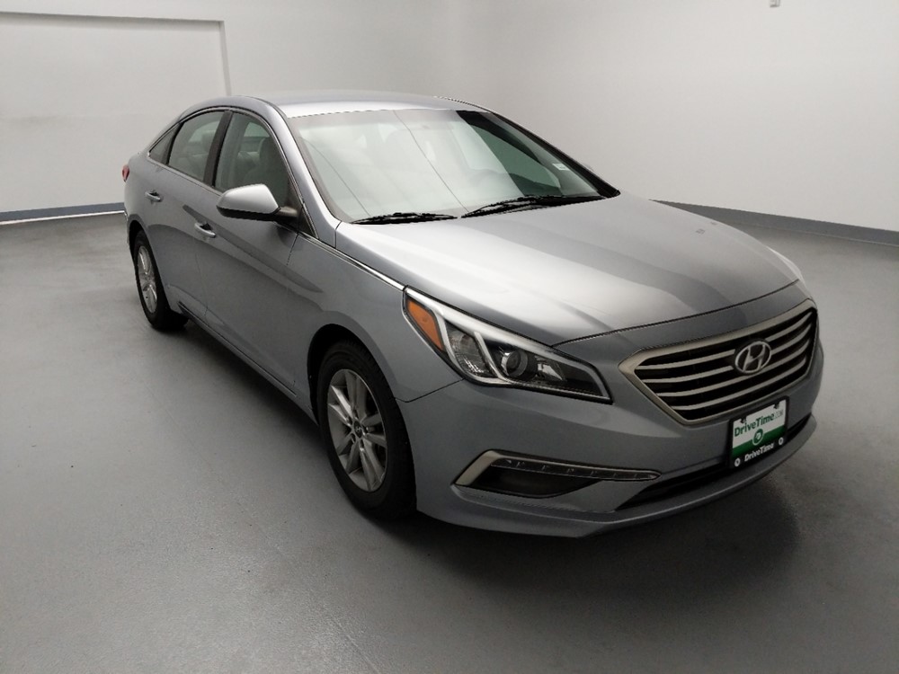 2015 Hyundai Sonata - Passenger Front Bumper