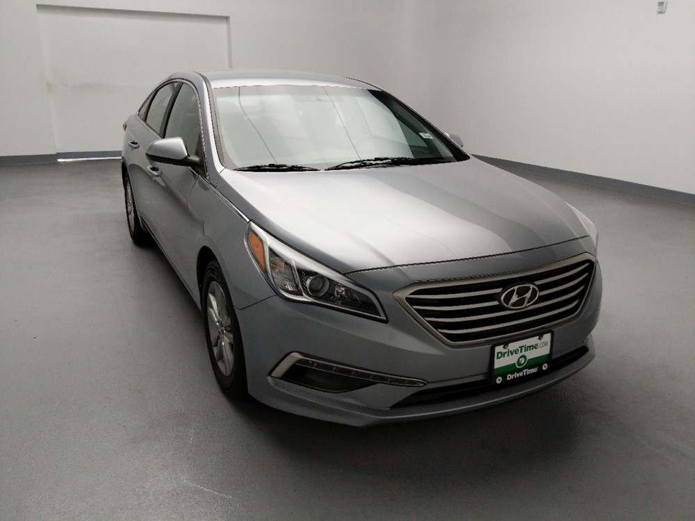 2015 Hyundai Sonata - Passenger Front Hood