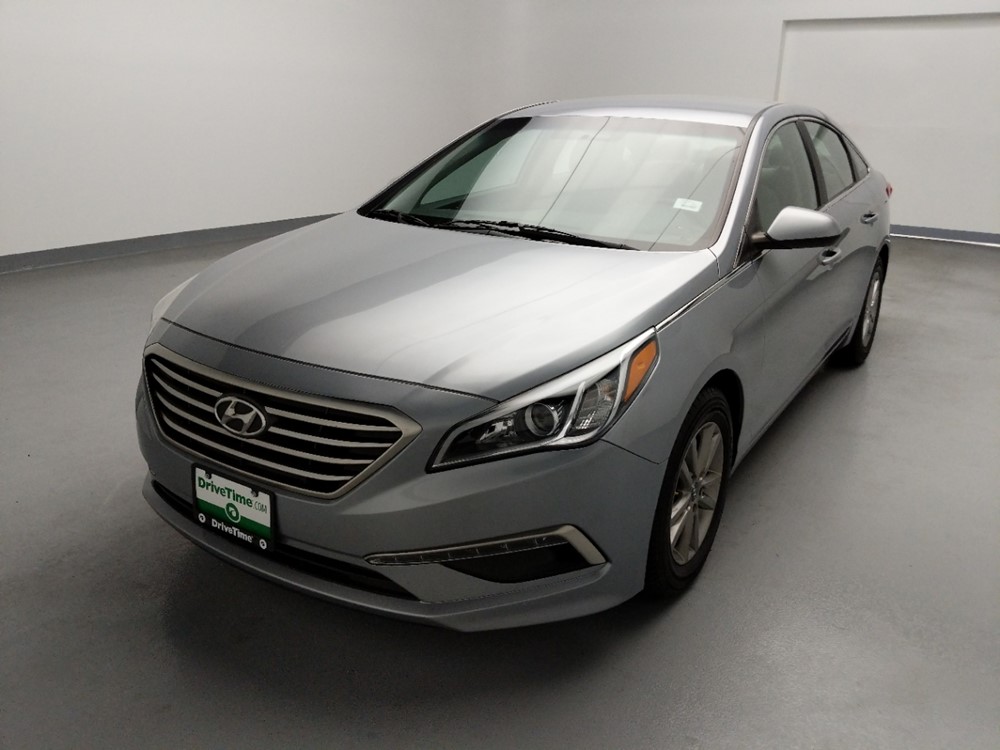 2015 Hyundai Sonata - Driver Front Hood