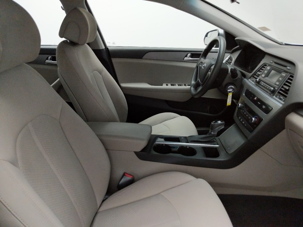 2015 Hyundai Sonata - Passenger Front Seat