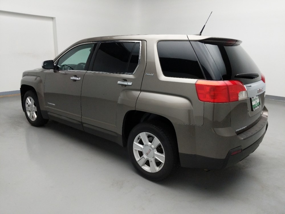 2012 gmc terrain for sale