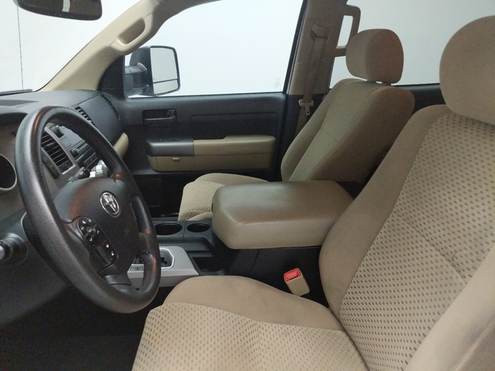 2012 Toyota Tundra - Driver Front Seat