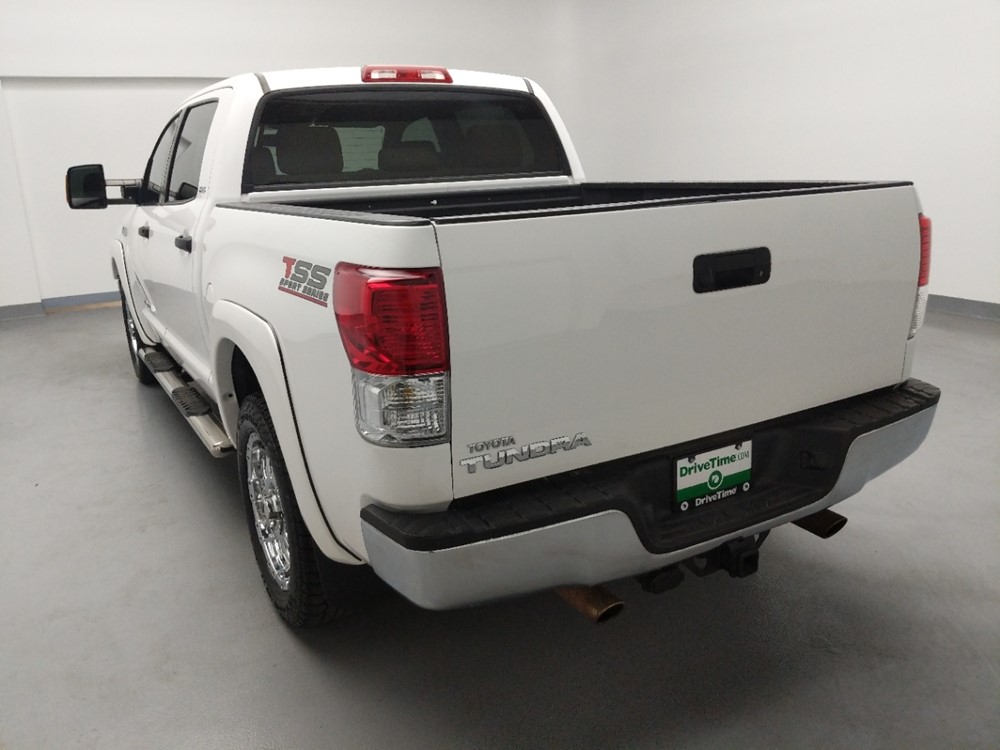 2012 Toyota Tundra - Driver Rear Trunk