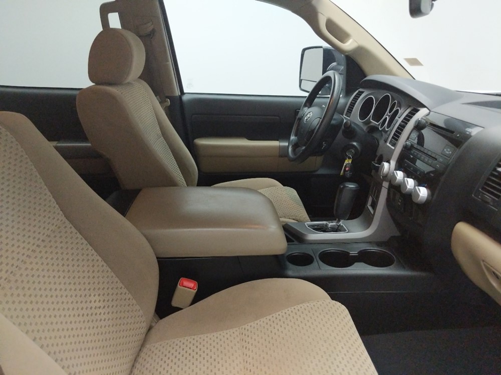 2012 Toyota Tundra - Passenger Front Seat