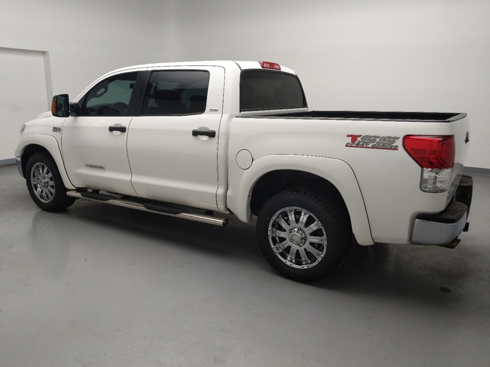 2012 Toyota Tundra - Driver Rear Side