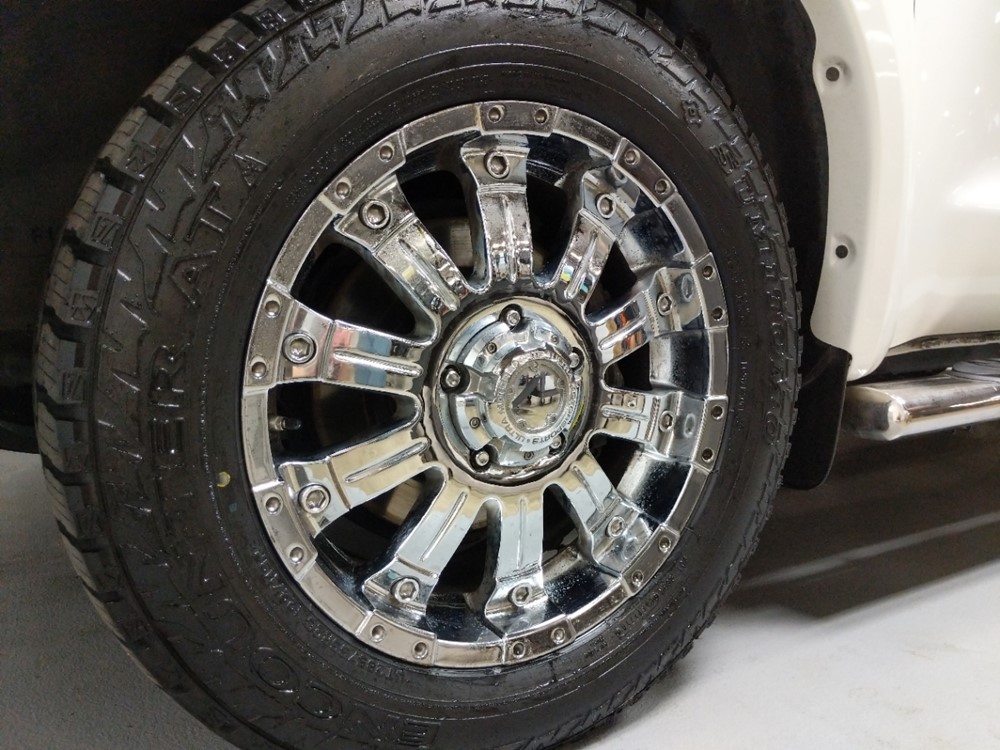 2012 Toyota Tundra - Wheel