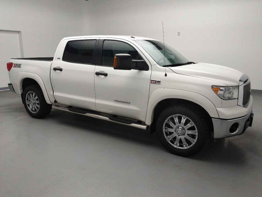 2012 Toyota Tundra - Passenger Front Side