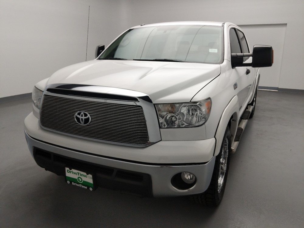 2012 Toyota Tundra - Driver Front Hood