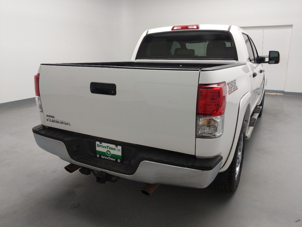 2012 Toyota Tundra - Passenger Rear Trunk