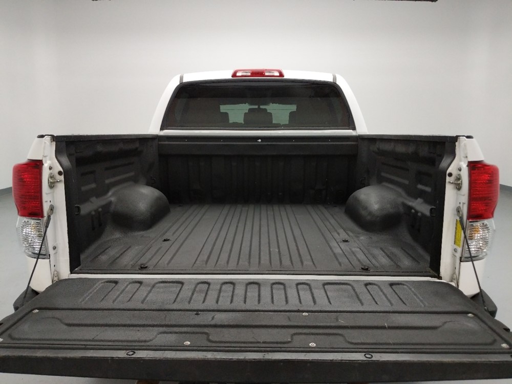 2012 Toyota Tundra - Trunk