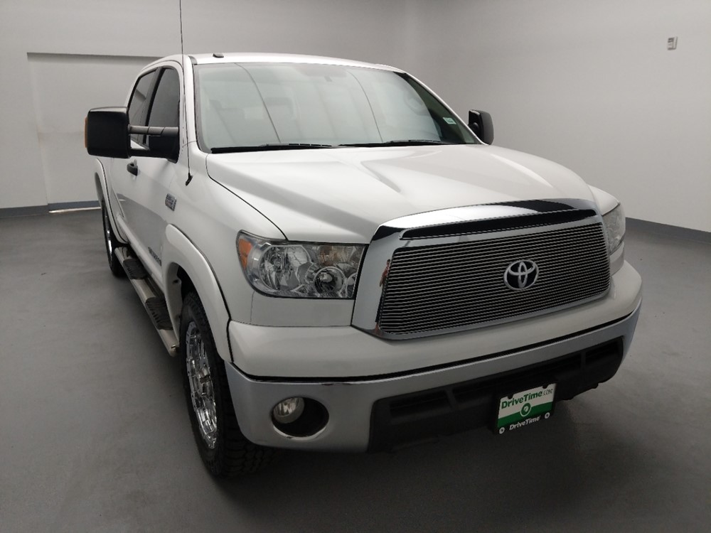 2012 Toyota Tundra - Passenger Front Hood