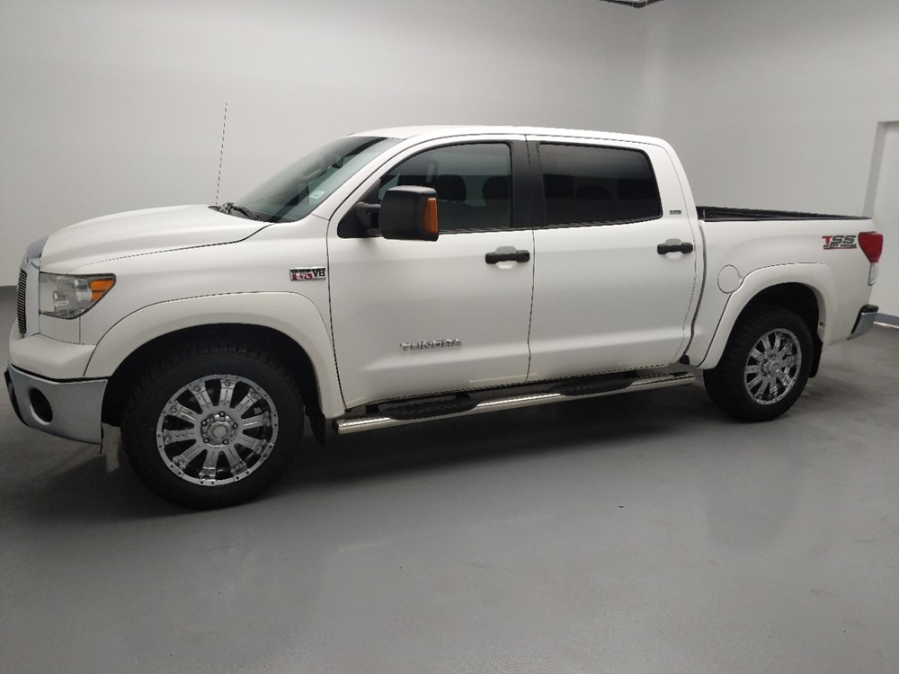 2012 Toyota Tundra - Driver Front Side