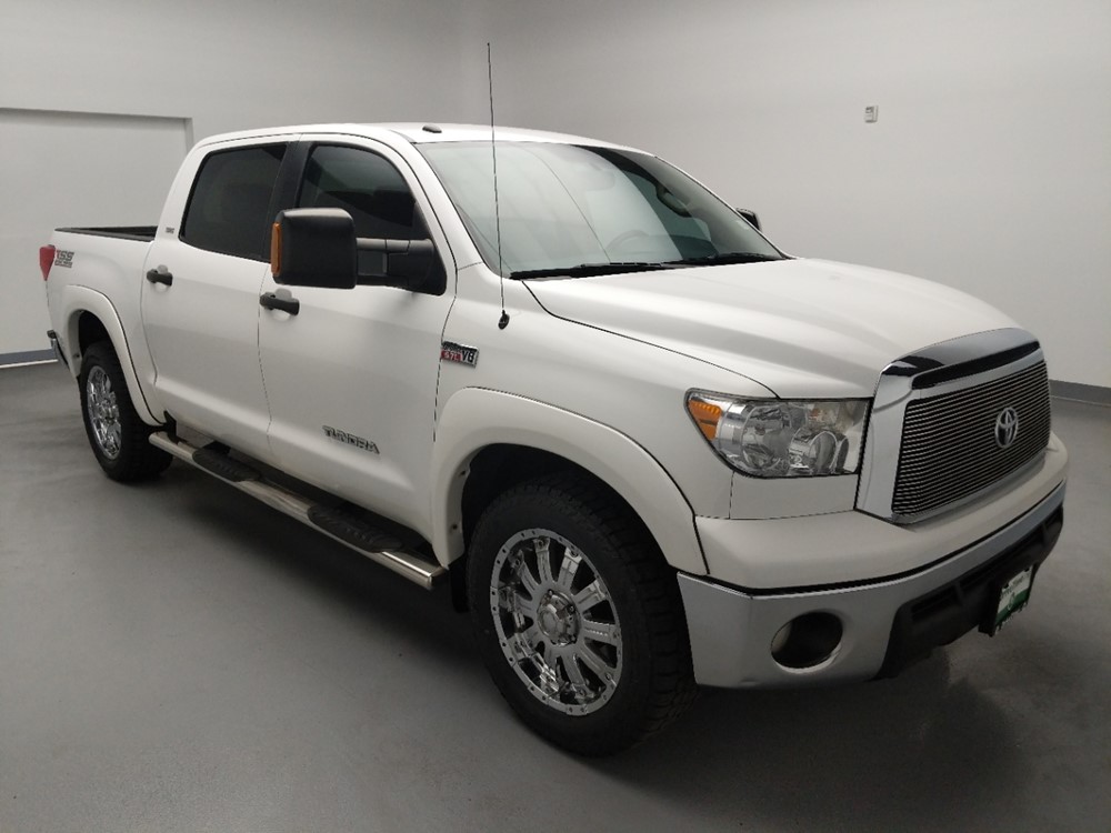2012 Toyota Tundra - Passenger Front Bumper
