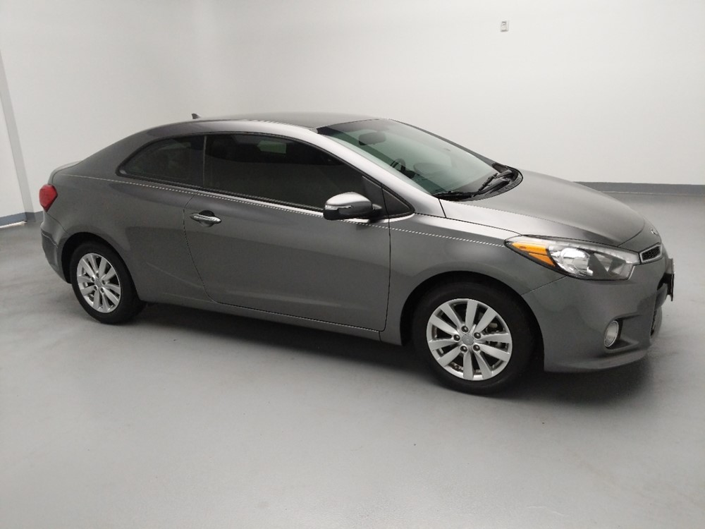 2014 Kia Forte - Passenger Front Side