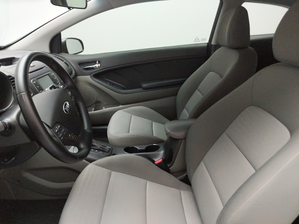 2014 Kia Forte - Driver Front Seat