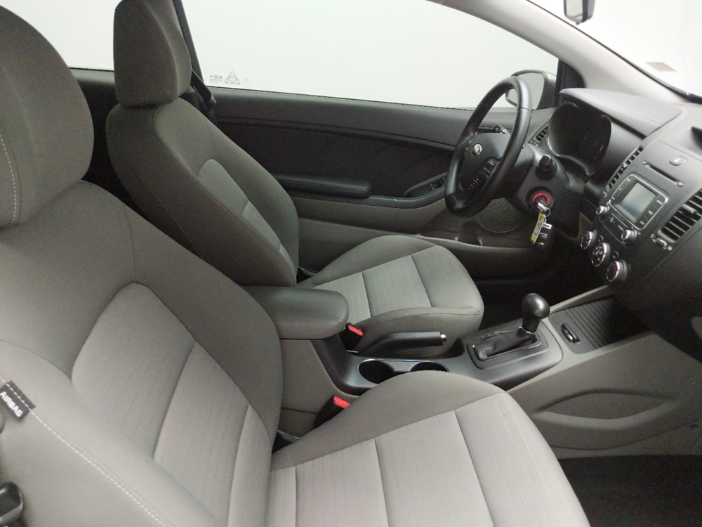 2014 Kia Forte - Passenger Front Seat