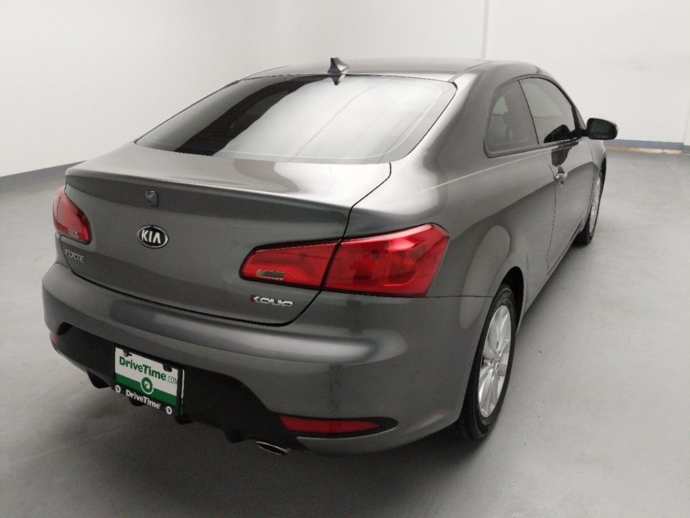 2014 Kia Forte - Passenger Rear Trunk