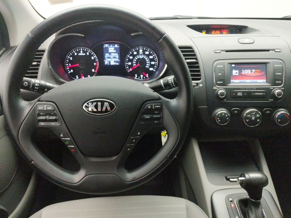 2014 Kia Forte - Driver Dash