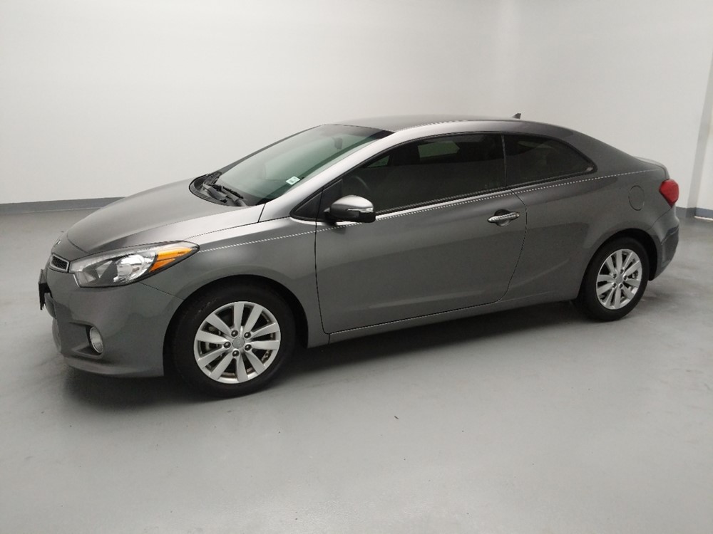 2014 Kia Forte - Driver Front Side