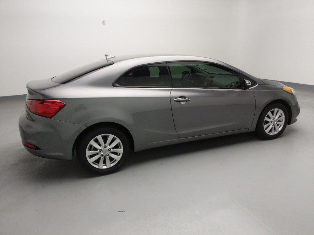 2014 Kia Forte - Passenger Rear Side