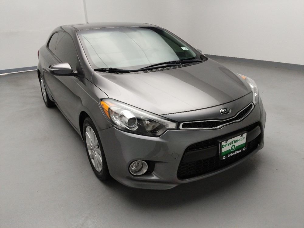 2014 Kia Forte - Passenger Front Hood