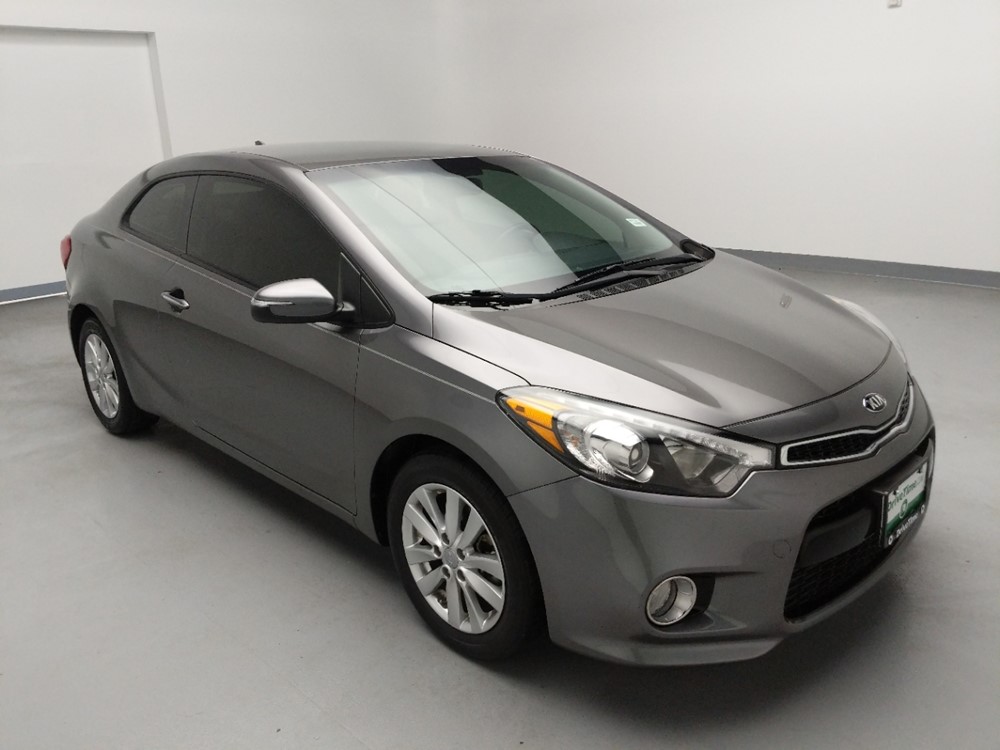 2014 Kia Forte - Passenger Front Bumper