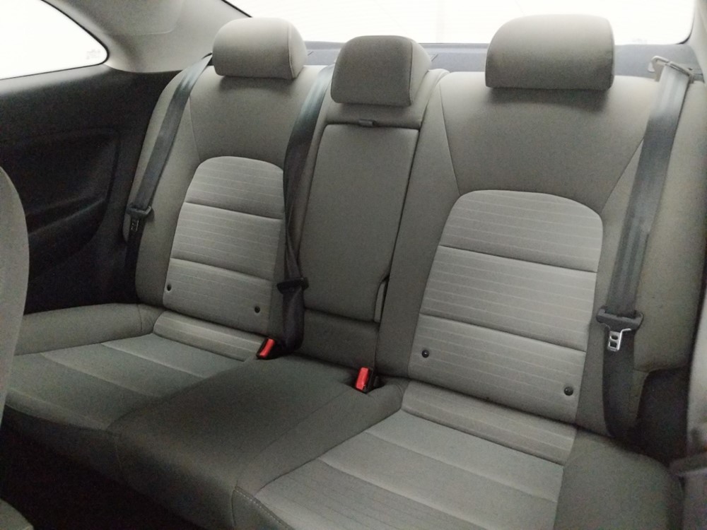 2014 Kia Forte - Driver Rear Seat